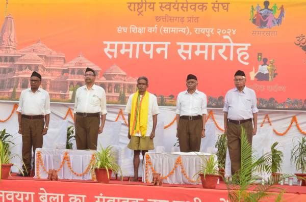 Rashtriya Swayamsevak Sangh is a Kalpavriksha: Padma Shri Yadav