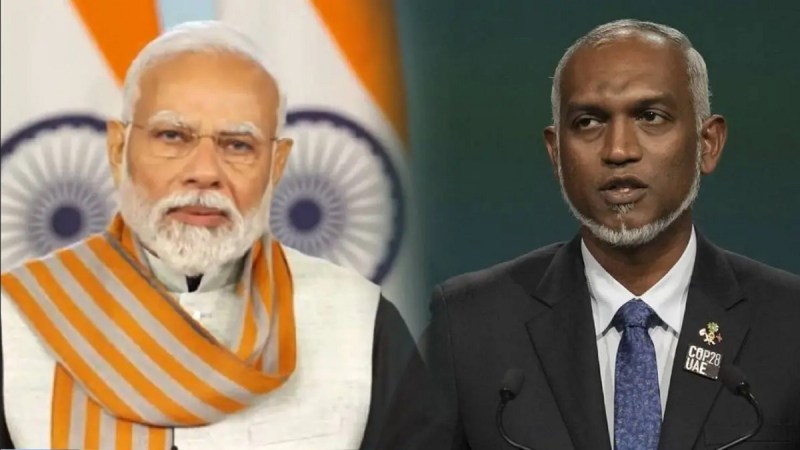 Mohamed Muizzu says he would be honoured to attend PM Narendra Modi’s swearing in ceremony