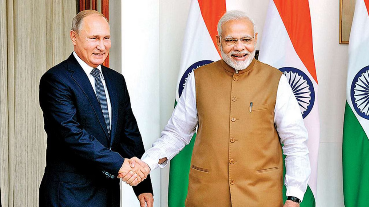पीएम मोदी जुलाई में कर सकते हैं रूस का दौरा, होगी राष्ट्रपति पुतिन से मुलाकात