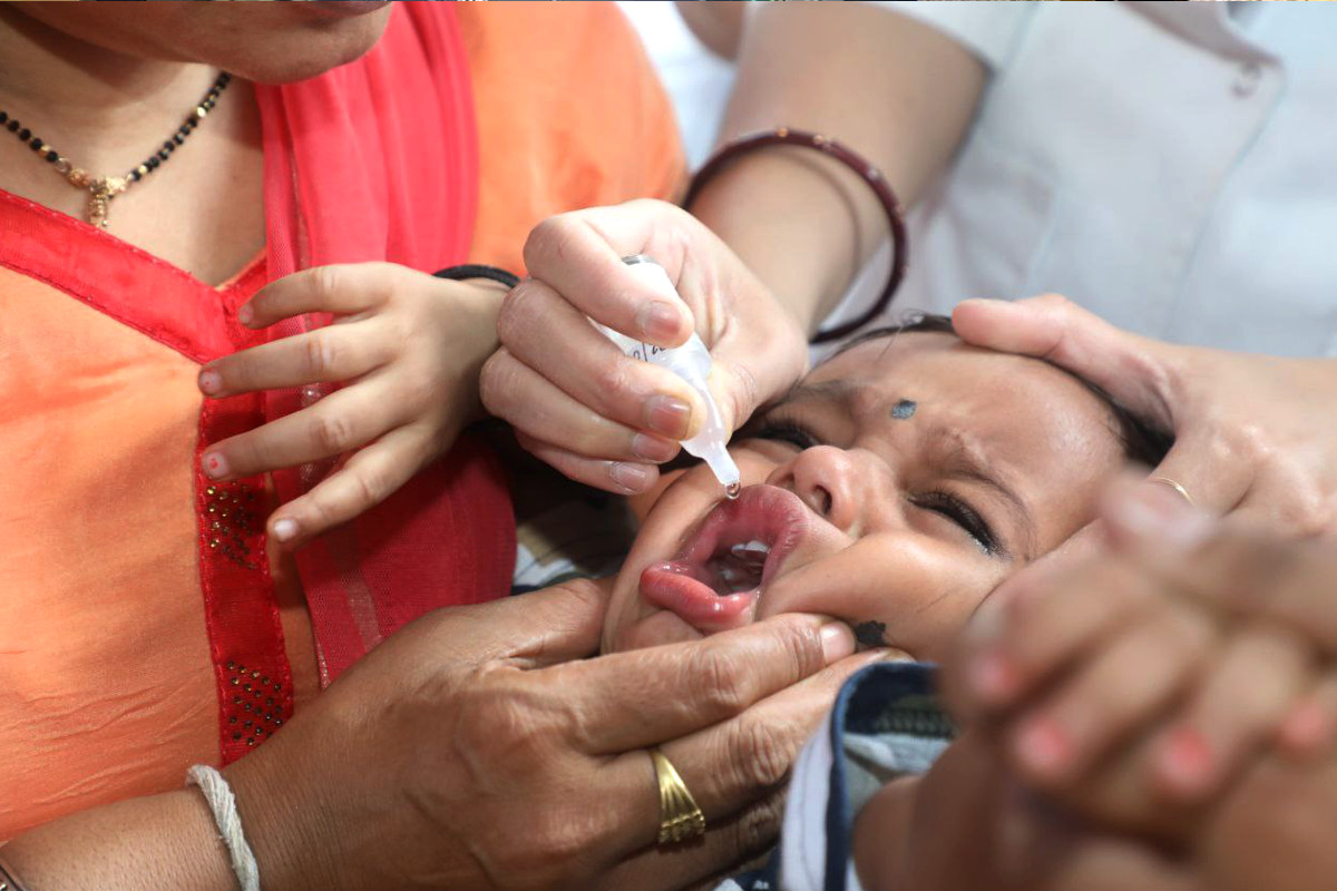 pulse polio campaign