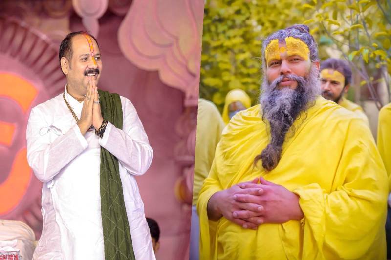 Pradeep Mishra Premanand ji Controversy