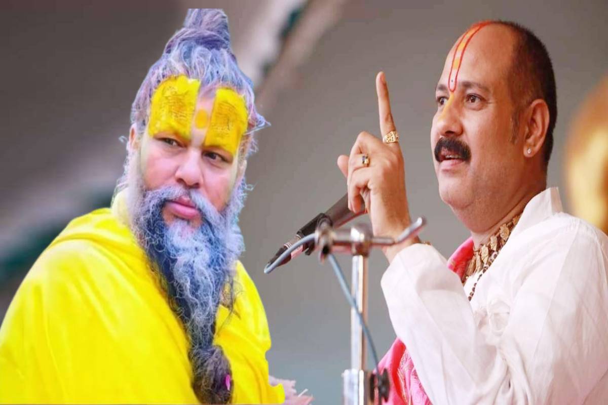 Premanand Maharaj vs Pradeep Mishra