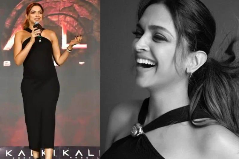 Deepika Padukone Trolled At Kalki 2898 AD Pre Release Event For Pencil Heels