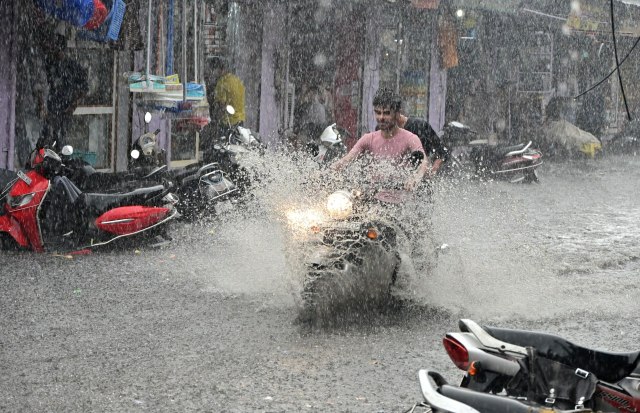 Rajasthan Monsoon 2024