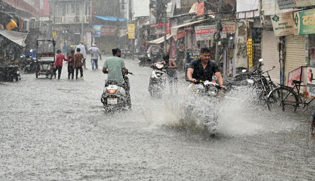 Rajasthan Monsoon 2024