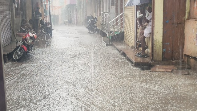 rain in rajasthan