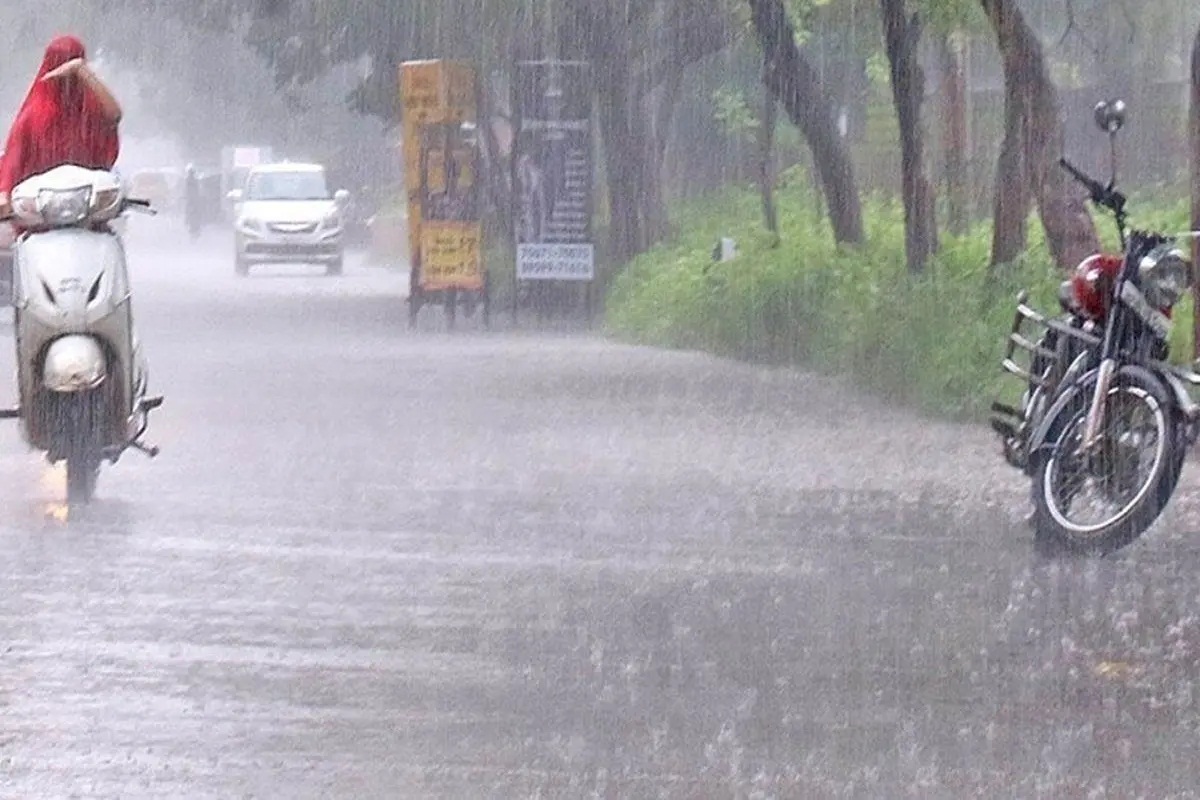 Monsoon in CG: छत्तीसगढ़ में मानसून ने दे दी है दस्तक, लगातार 5 दिन तक बारिश होने
की संभावना