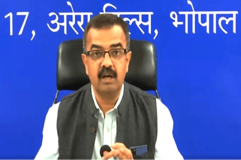 Election Commision Press Confrence