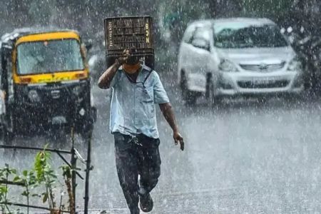 Monsoon in CG