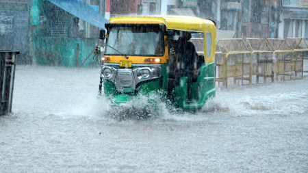 Rajasthan Rain Update