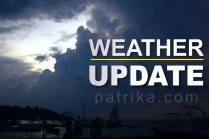 rajasthan weather update