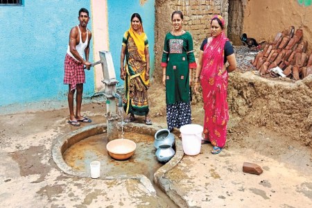 Water Crisis