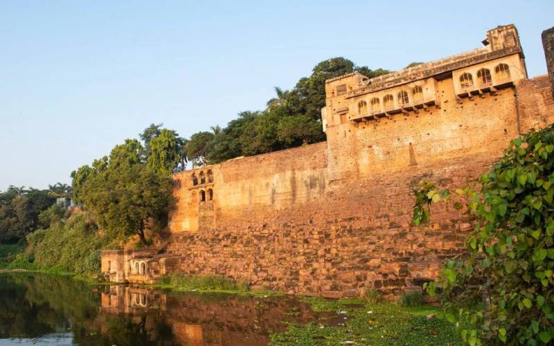 Rani Kamlapati Mahal