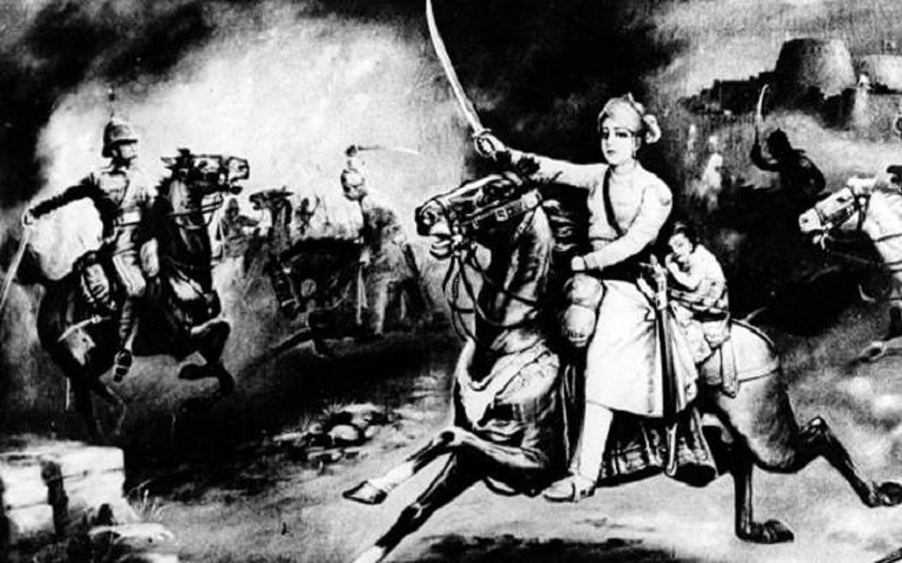 Rani Laxmibai