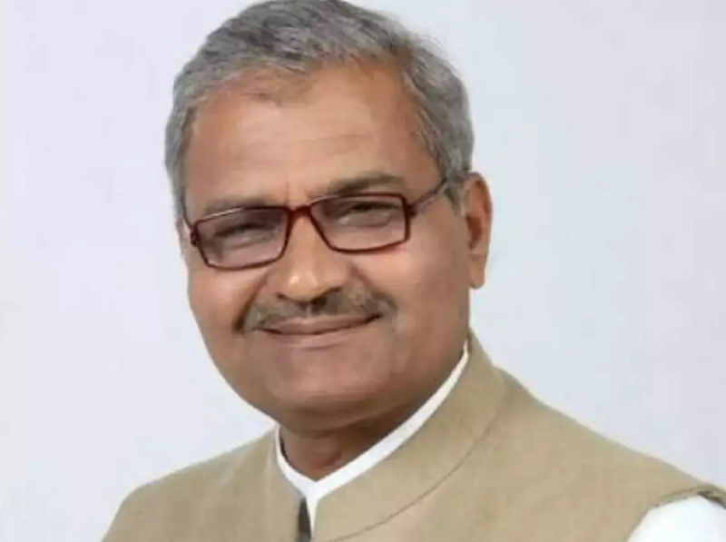 Rewa MP Janardan Mishra