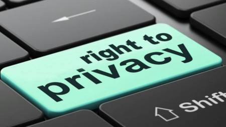 right to privacy