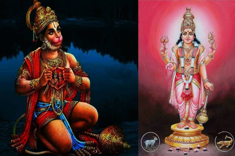 rin mochan mangal stotra benefits