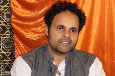 ritesh pandey ambedkar nagar