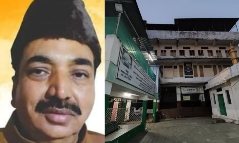 FIR against Ujjain city Congress committee vice president Riyaz Khan