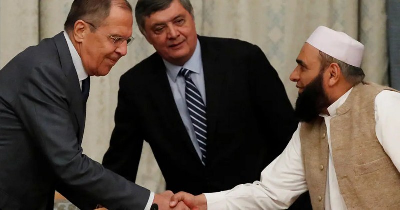Russia to assist Taliban