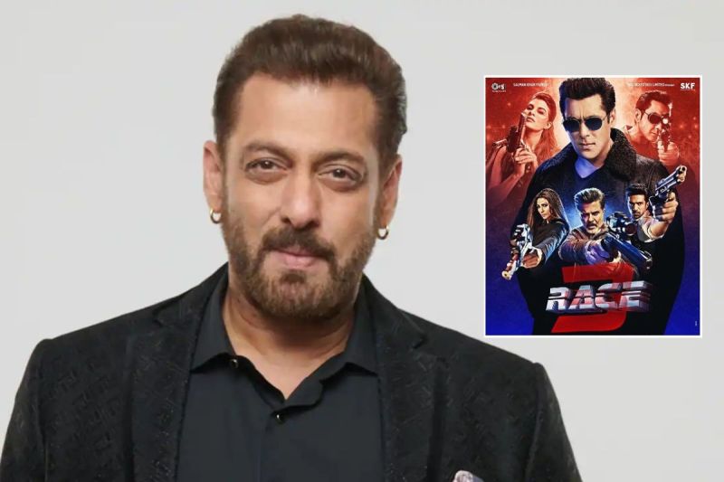 salman khan in race 4