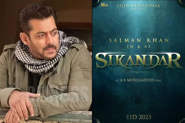 Sikandar Movie Update Salman Khan