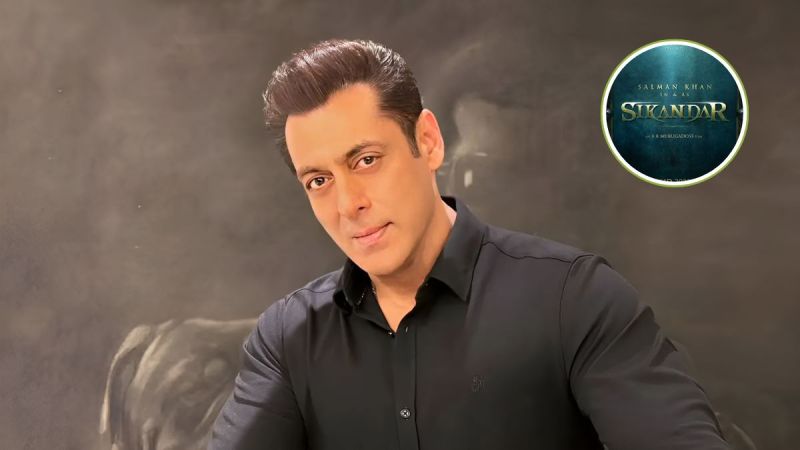 Sikandar Update: Salman Khan Look From The Movie Goes Viral Ahead Of Shoot