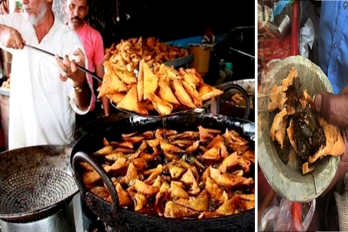 samosa lovers be alert