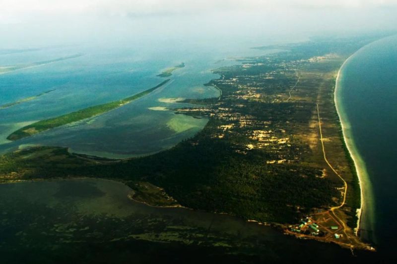 India and Sri Lanka will again be connected by a bridge Ram Setu