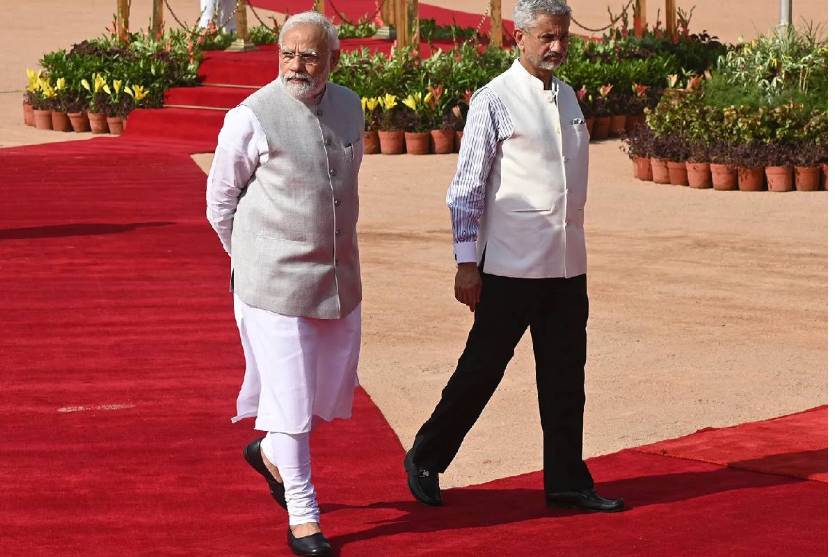 SCO Summit: प्रधानमंत्री नरेंद्र मोदी नहीं जाएंगे, जयशंकर को ही जाना है, जानिए
क्यों ?
