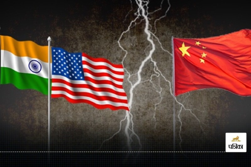 Indians are needed to study science in America not Chinese