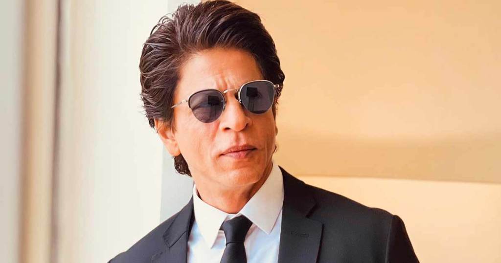 IIFA Awards 2024 Shah Rukh Khan