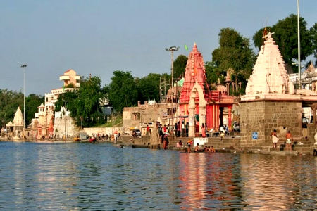 Shipra River Conservation