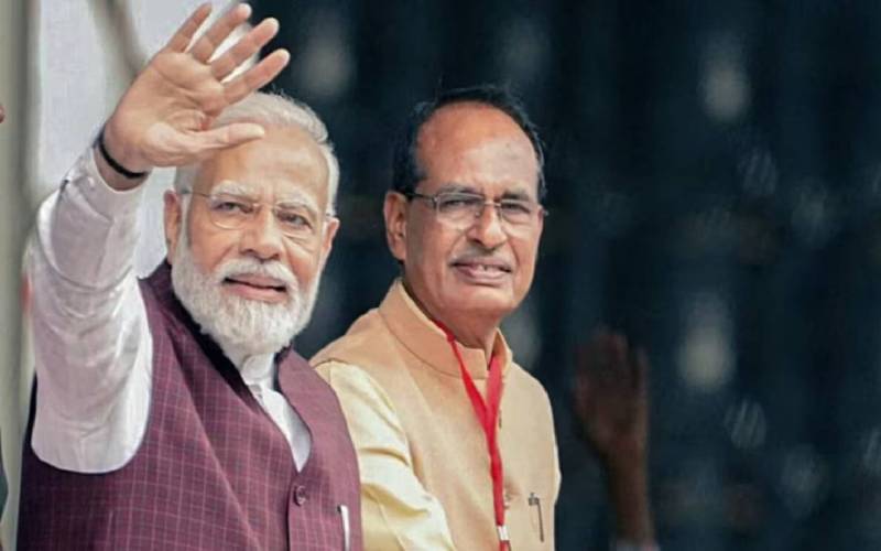 Shivraj singh Chauhan