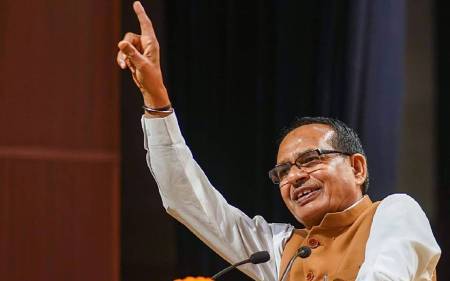 shivraj singh chauhan