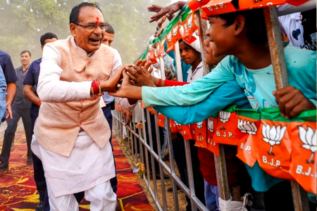 Shivraj Singh Chouhan