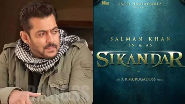 Sikandar Update Salman Khan 