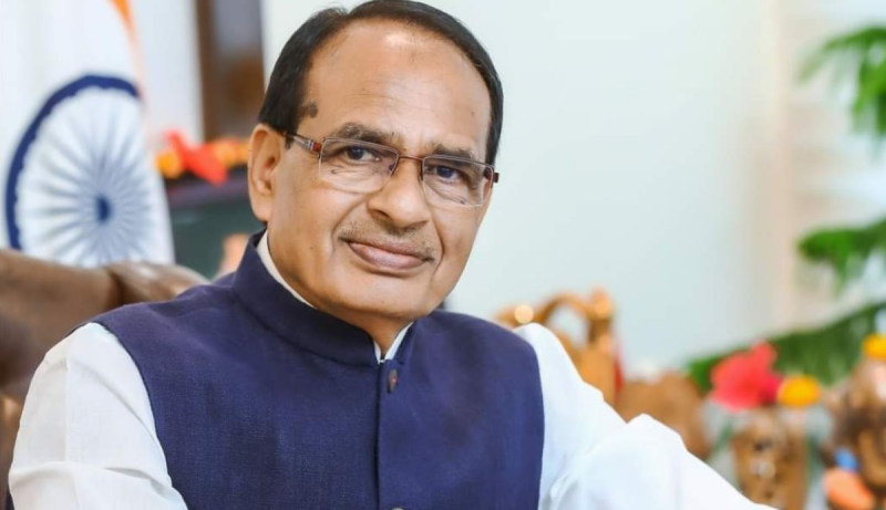 Udit Raj Tweet North-West Delhi Lok Sabha Candidate Udit Raj Tweet on Shivraj Singh Chauhan