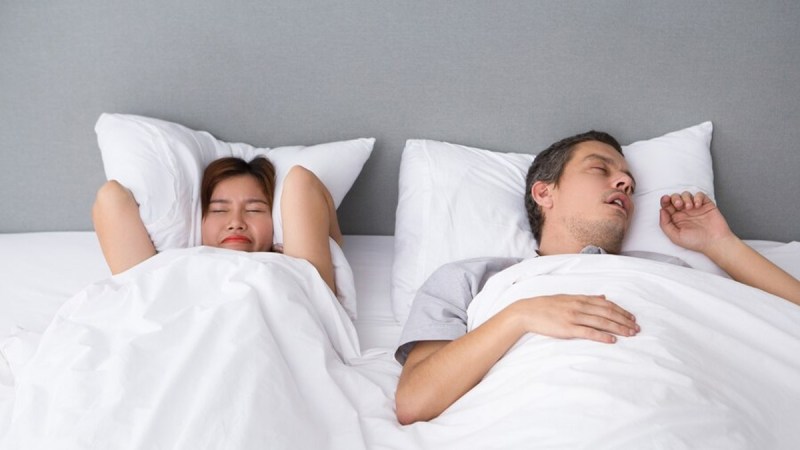 snoring dangers