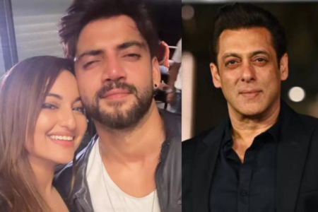 Sonakshi Sinha Zaheer Iqbal Love Story Connection With Salman Khan: