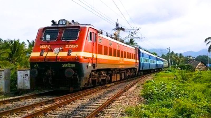 special train to tirupati