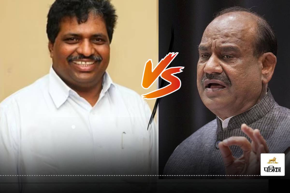 Om Birla vs K Suresh: इतिहास में पहली बार लोकसभा स्पीकर के लिए होगा चुनाव, ओम बिरला के सामने विपक्ष की ओर से के सुरेश बने उम्मीदवार