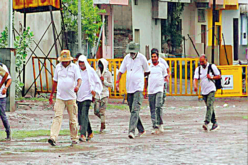 Bhojshala ASI Survey