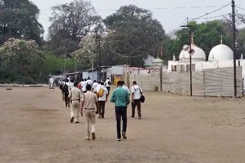 Bhojshala ASI Survey