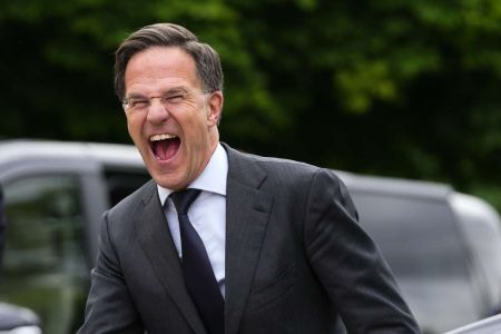 Denmark PM Mark Rutte will become next Secretary General of NATO