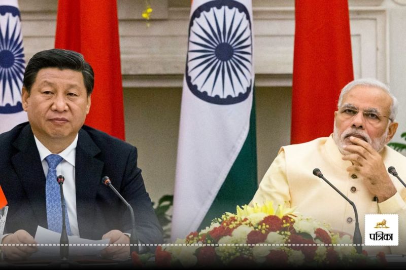 India did not attend China's Panchsheel principle program, Xi Jinping had invited