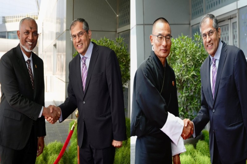 Heads of States of these 4 countries including Maldives reached India to attend Modi 3.0 oath ceremony