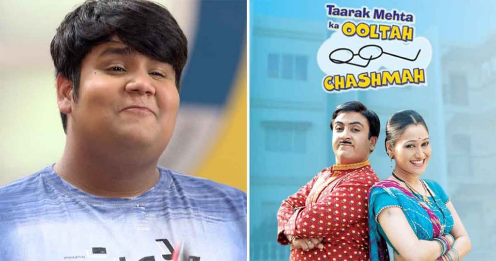 Taarak Mehta Ka Ooltah Chashmah Dilip Joshi 