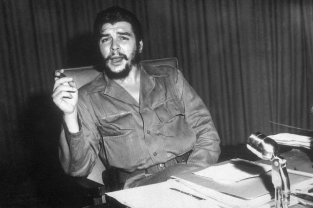 Ernesto Che Guevara