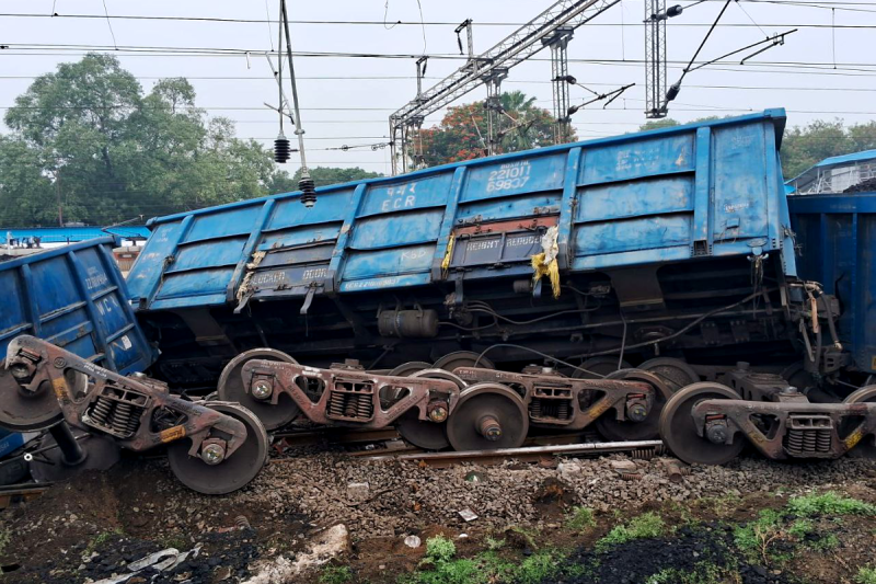 Train Accident